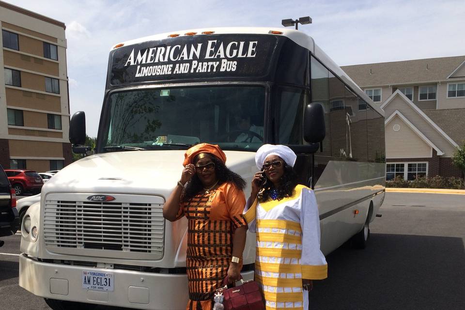 American Eagle Limousine and Travel Service , Inc