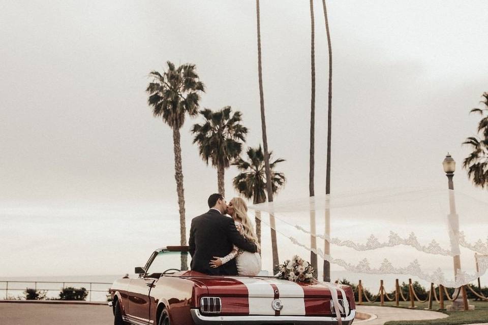 Classic Mustang Rentals