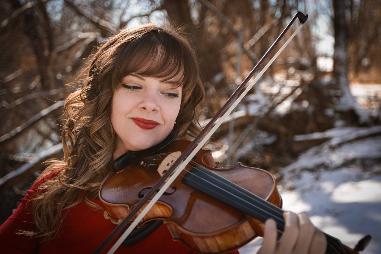 Lindsey Bohn Violin - Ceremony Music - Provo, UT