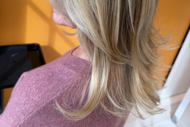 Vanilla Blonde