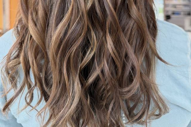 Mocha Brunette