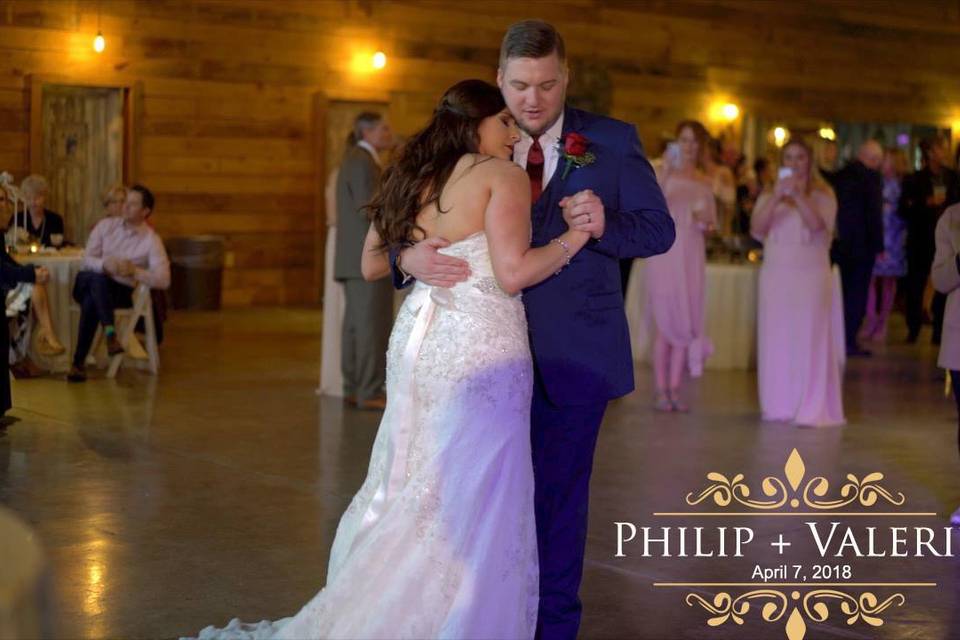 Valerie + Philip