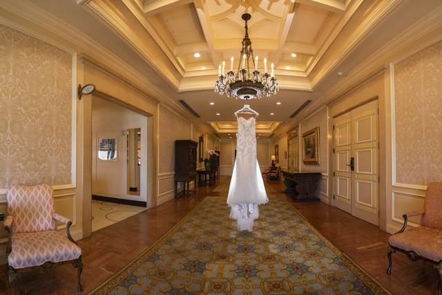 Wedding dress