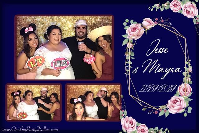 This happy couple could be you