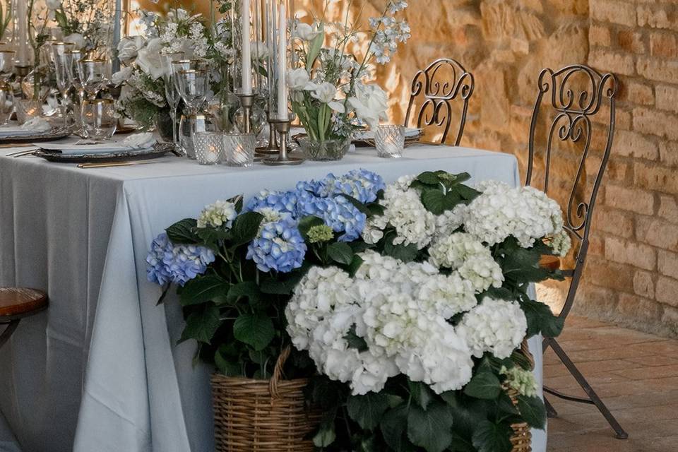 Tuscany wedding
