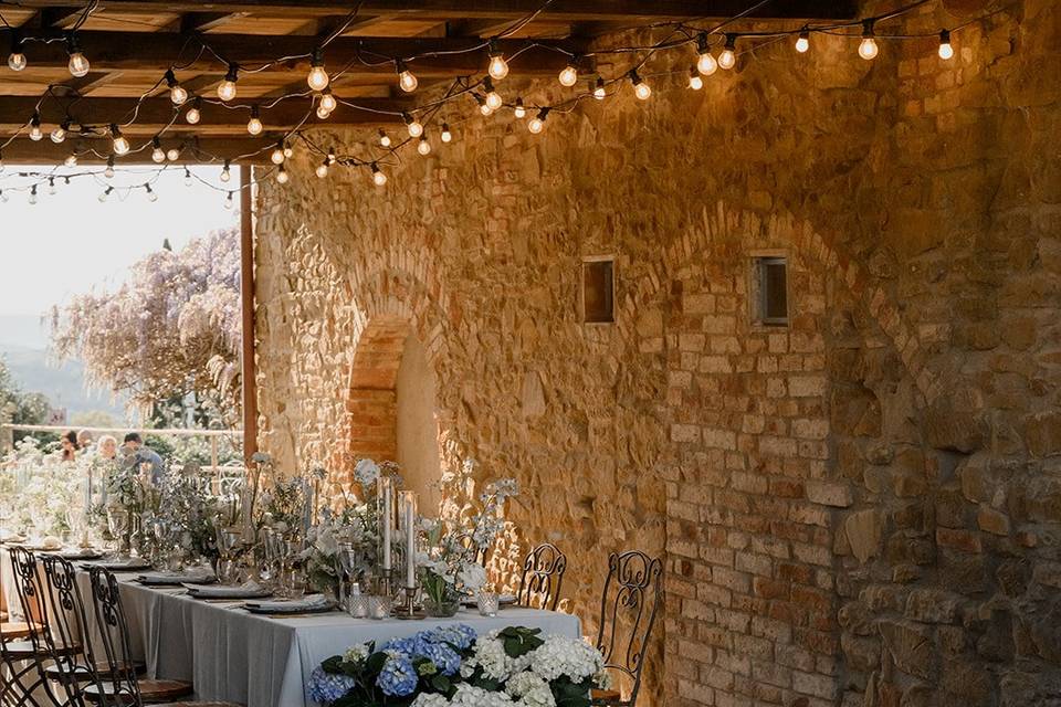 Venue in Tuscany