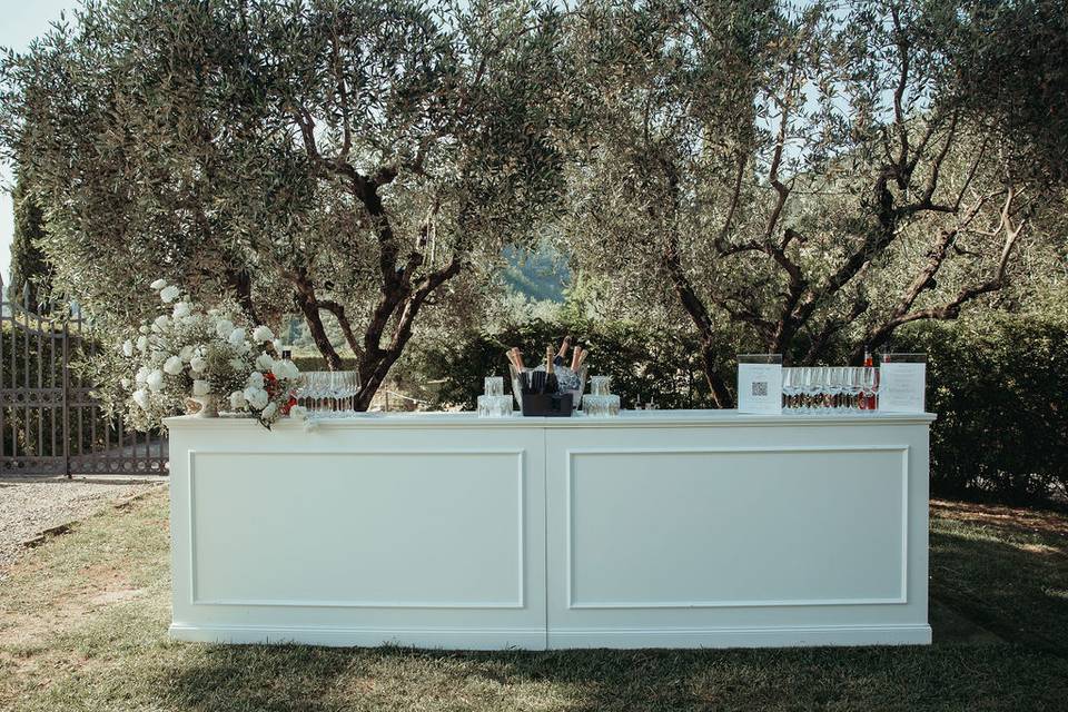 Cocktail hour