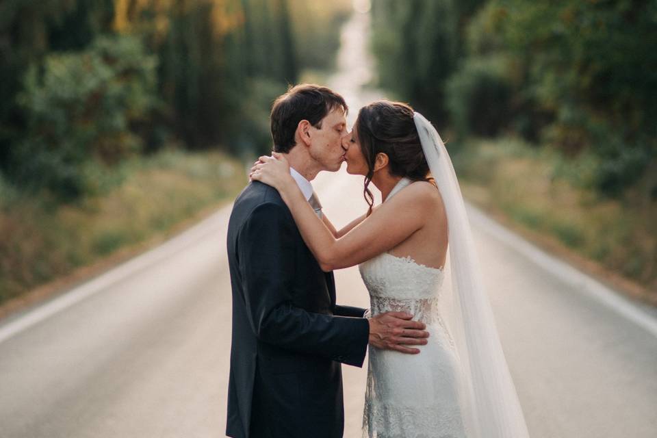 Wedding in Tuscany