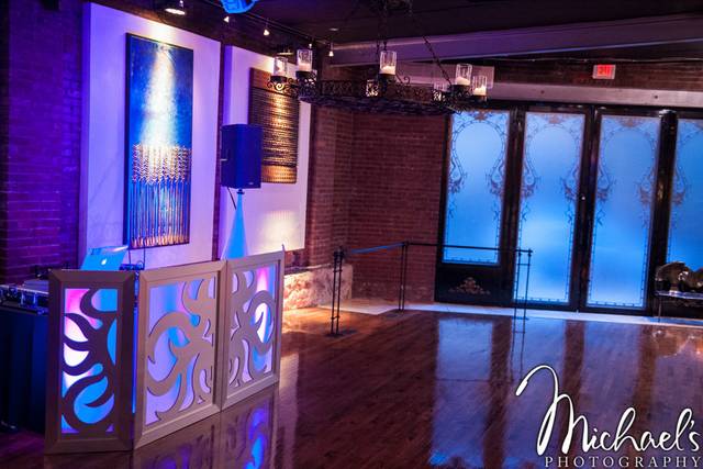 Wedding venue