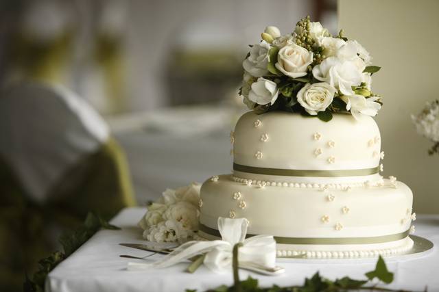 Elegant Cake