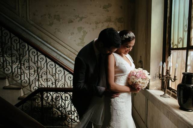 Wedding Couple Photoshoot