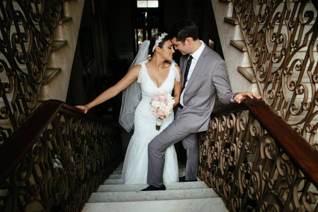 Wedding Couple Photoshoot