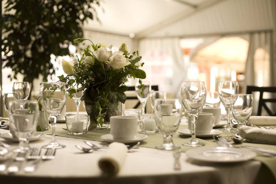 Wedding Reception Set