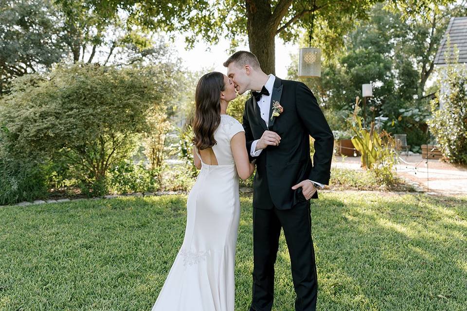 Barr Mansion | Sonni and Joe