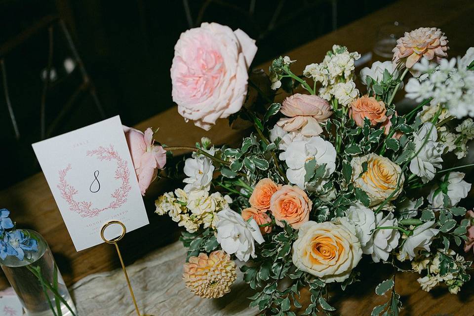 Barr Mansion | Sonni and Joe