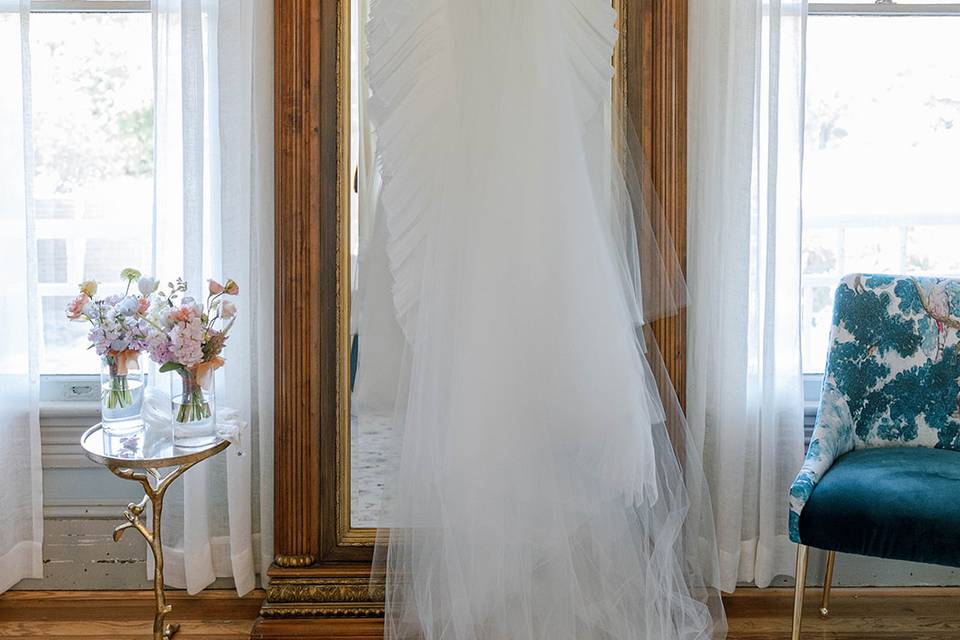 Barr Mansion | Elia and Giles