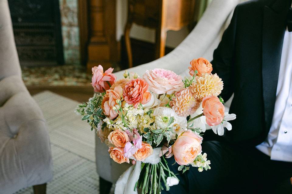 Barr Mansion | Sonni and Joe