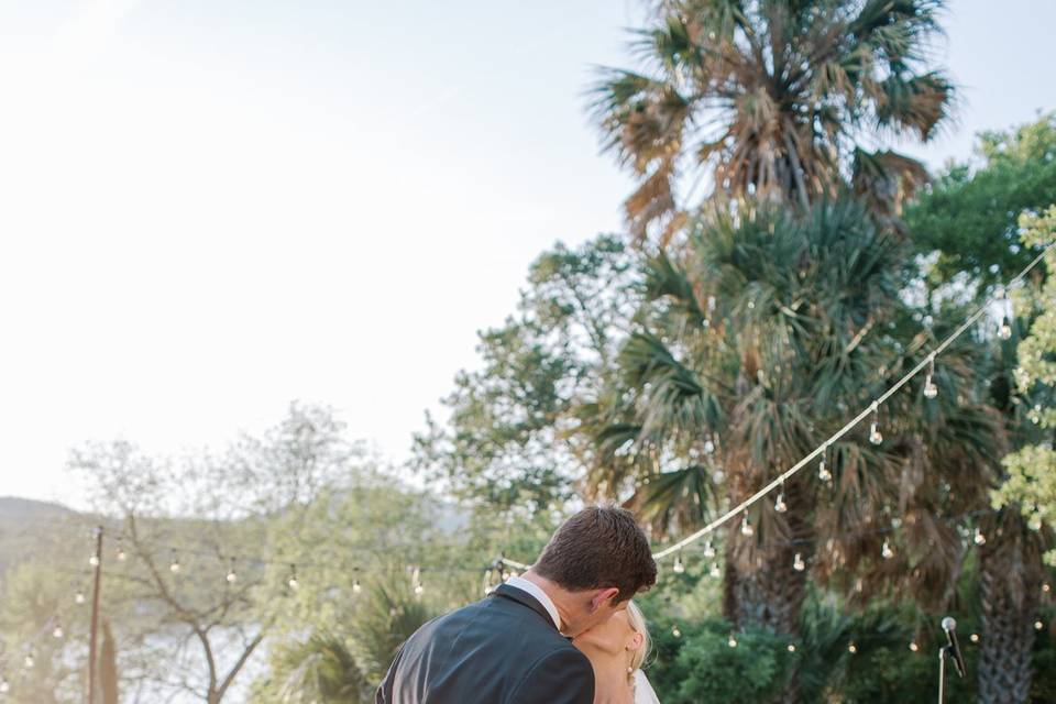 Laura and Tim | Laguna Gloria