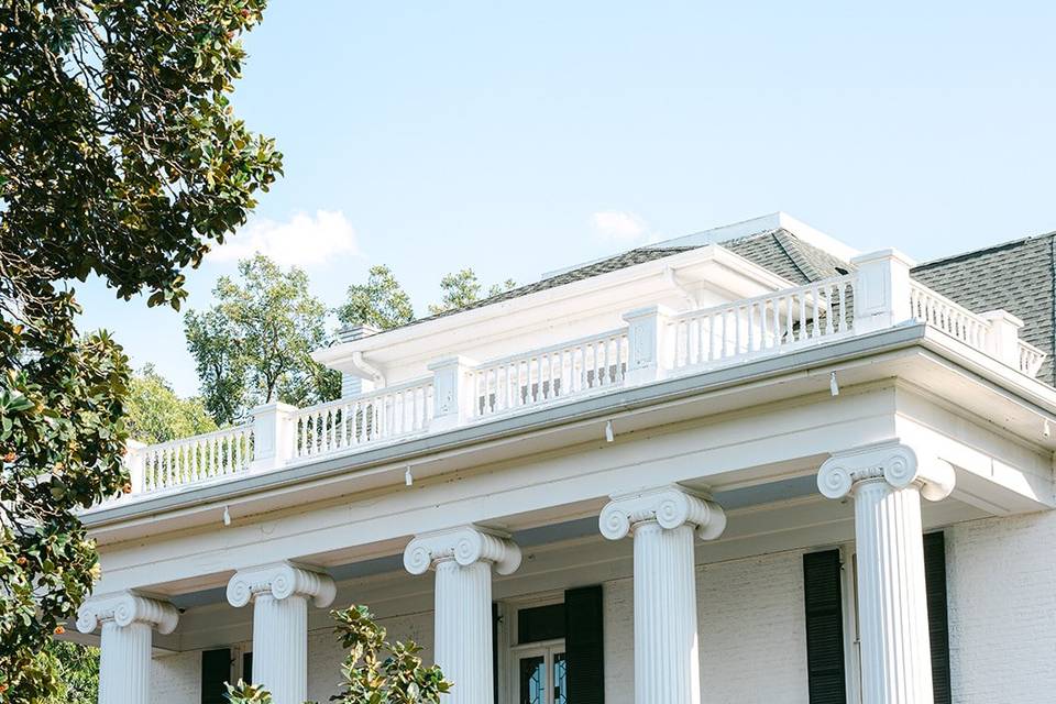 Woodbine Mansion | R+E