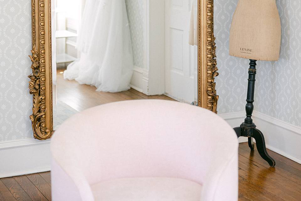 Woodbine Mansion | R+E