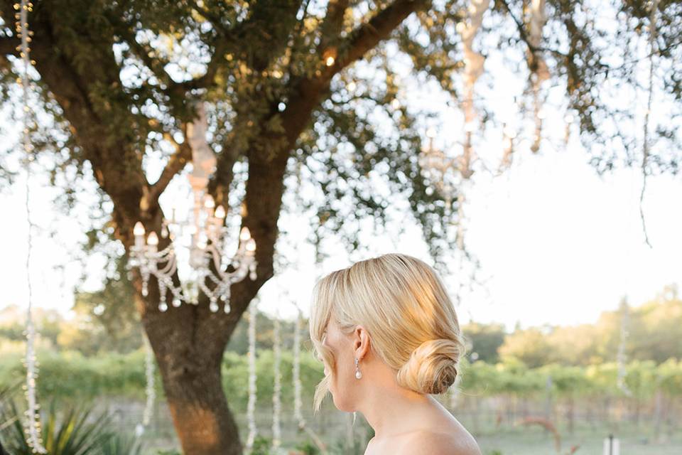 Fall Creek Vineyards | A+B
