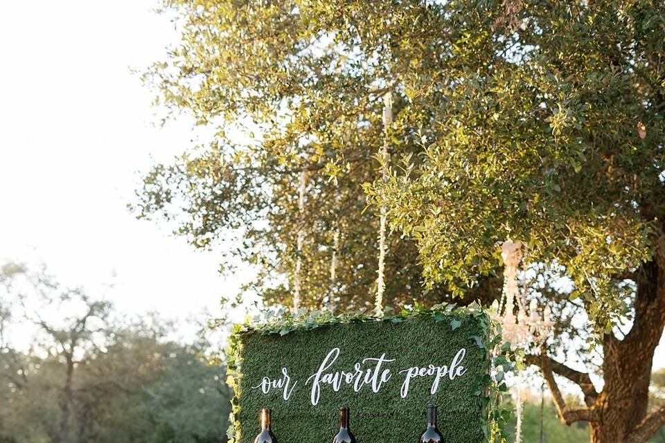 Fall Creek Vineyards | A+B
