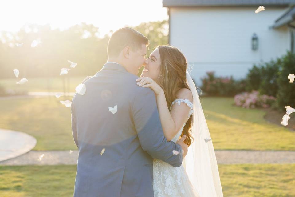 Loved shooting this wedding!