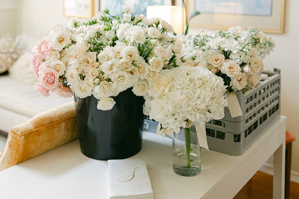 Westwood CC | Grace and David