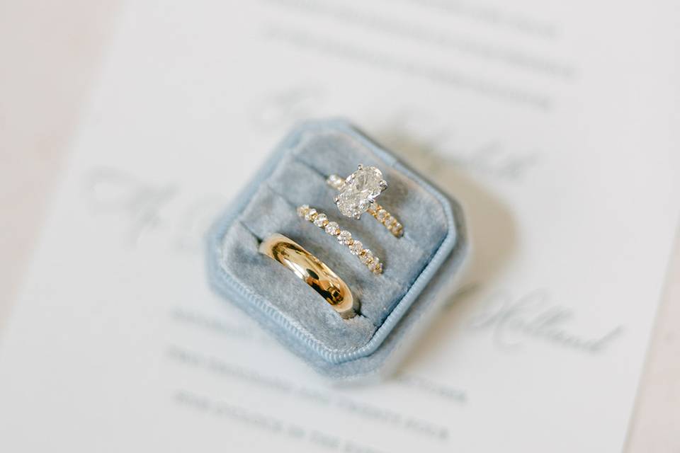 Westwood CC | Grace and David