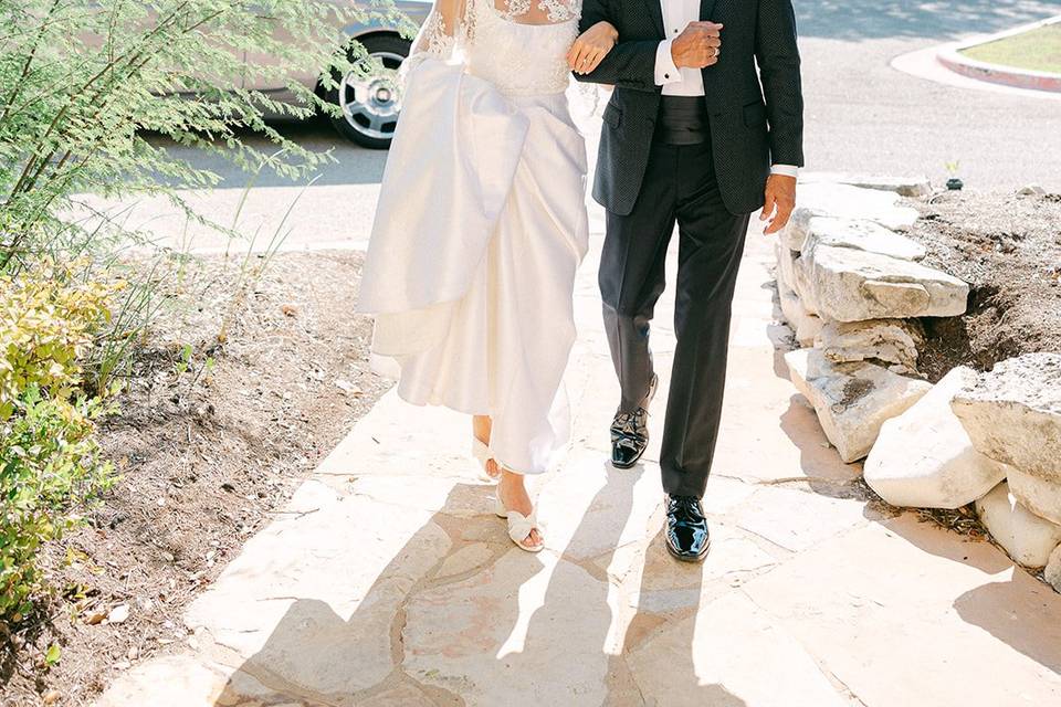 Westwood CC | Grace and David