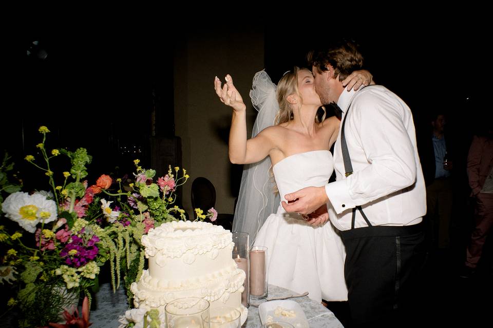 Katie + Nic