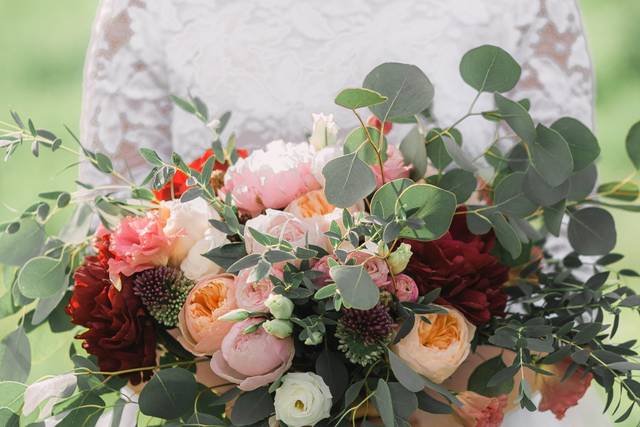 Bride  bouquet