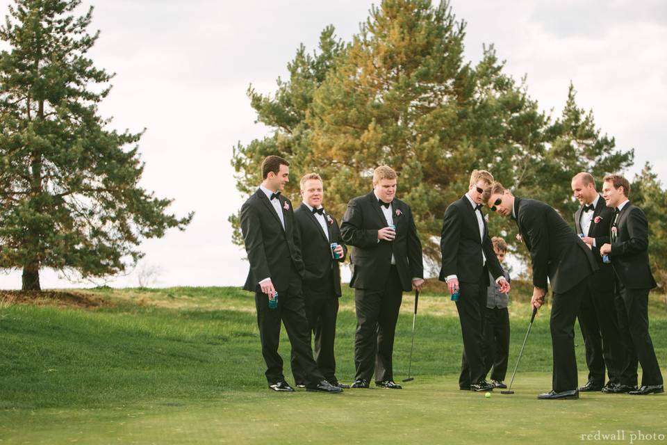 Groomsmen