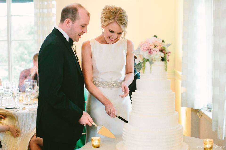 Cake cutting