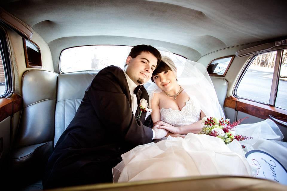 Newlyweds - John Marquez Photography