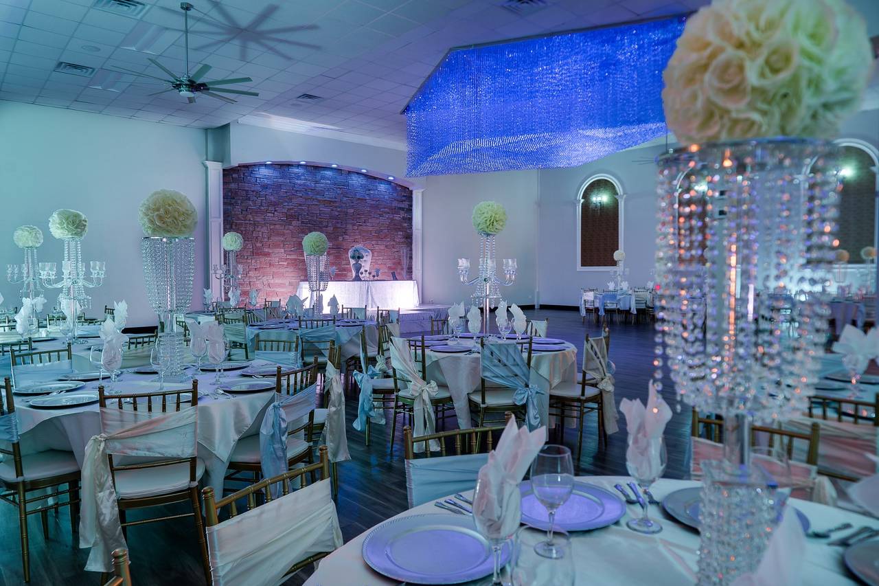 La Bella Event Center - Banquet Halls - Oklahoma City, OK - WeddingWire