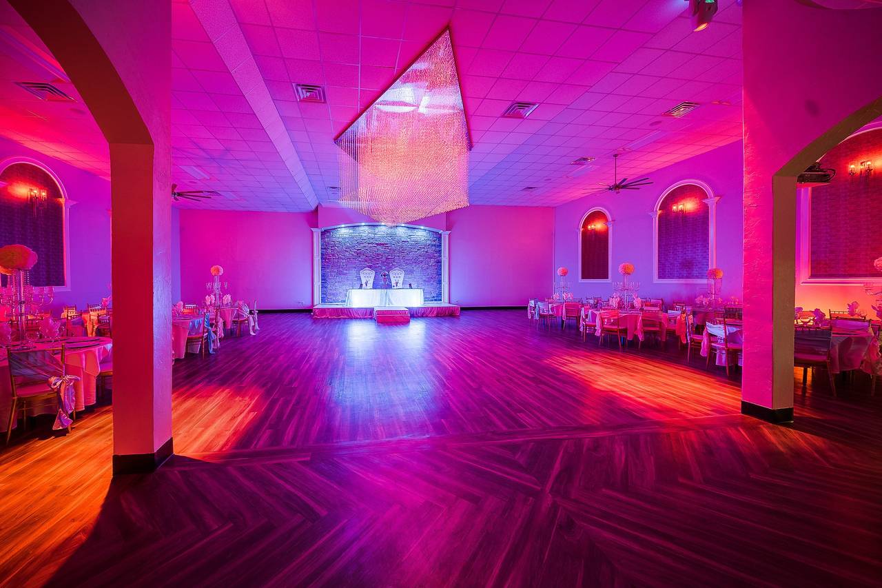 La Bella Event Center - Banquet Hall Wedding Venues - Oklahoma City, OK ...