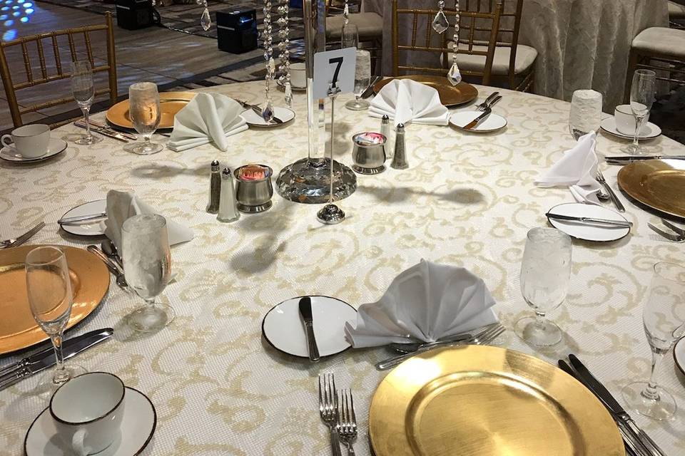 Place setting