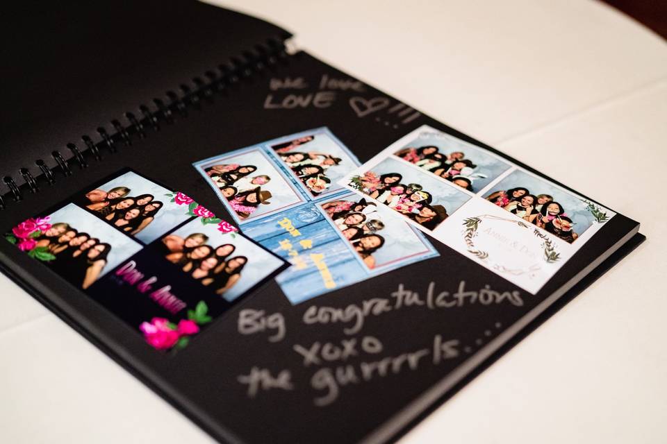 Guestbook album