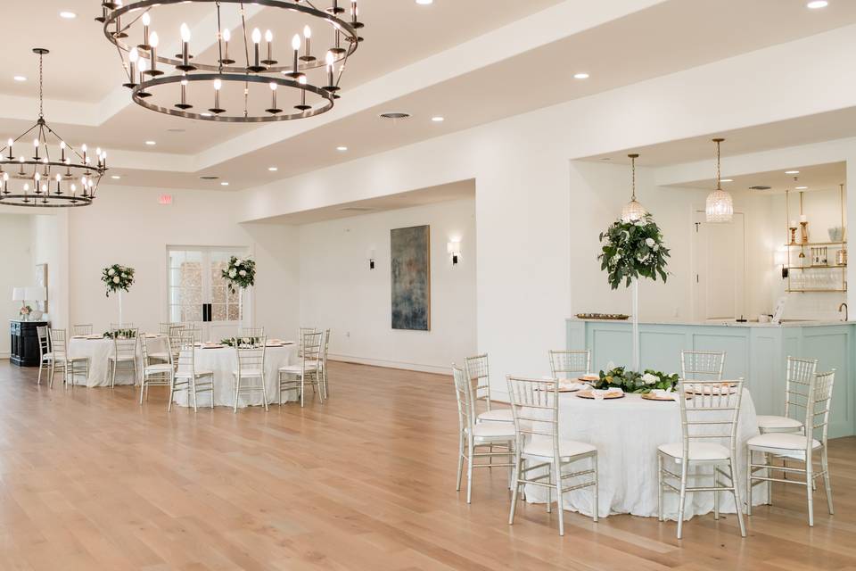 Chapel at Palacios by Walters Wedding Estates