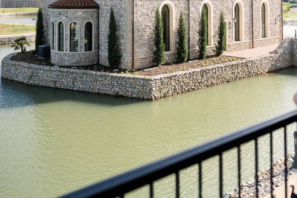 Chapel exterior
