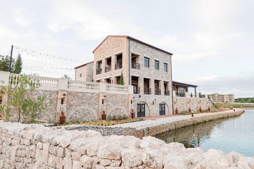Chapel at Palacios by Walters Wedding Estates