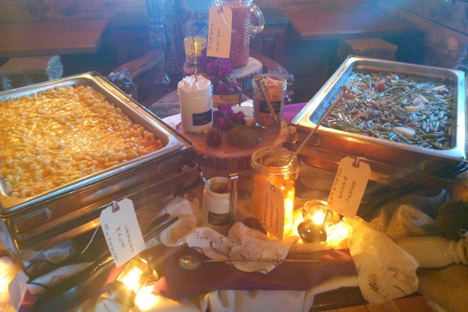 Exclamations Catering