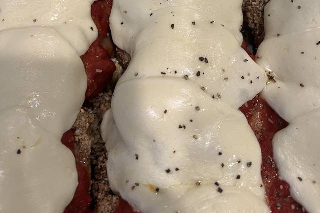 Gluten-Free Eggplant Parm