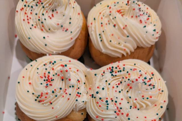 Gluten-Free Cupcakes
