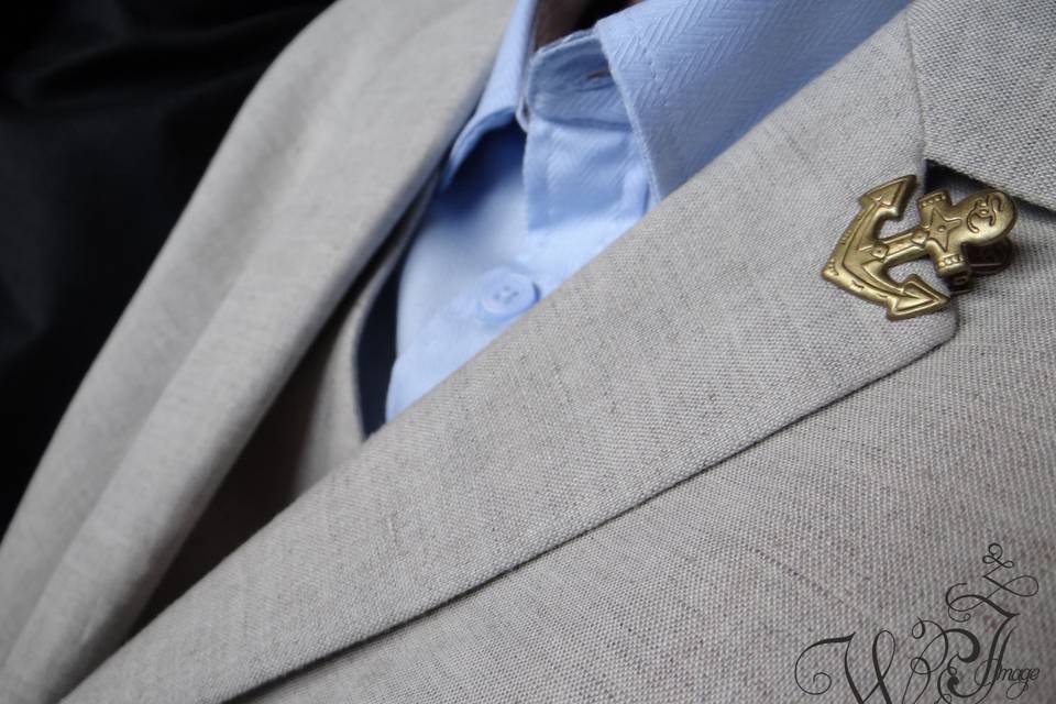 Tailor made suits