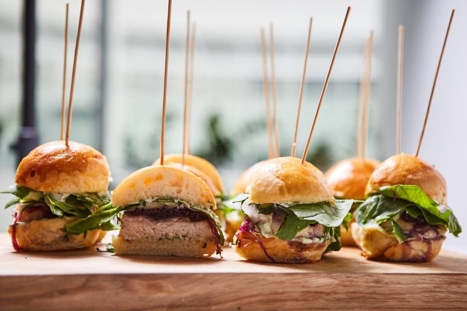 Wedding Sliders