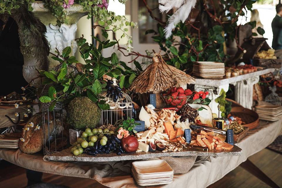 The Lucky Table