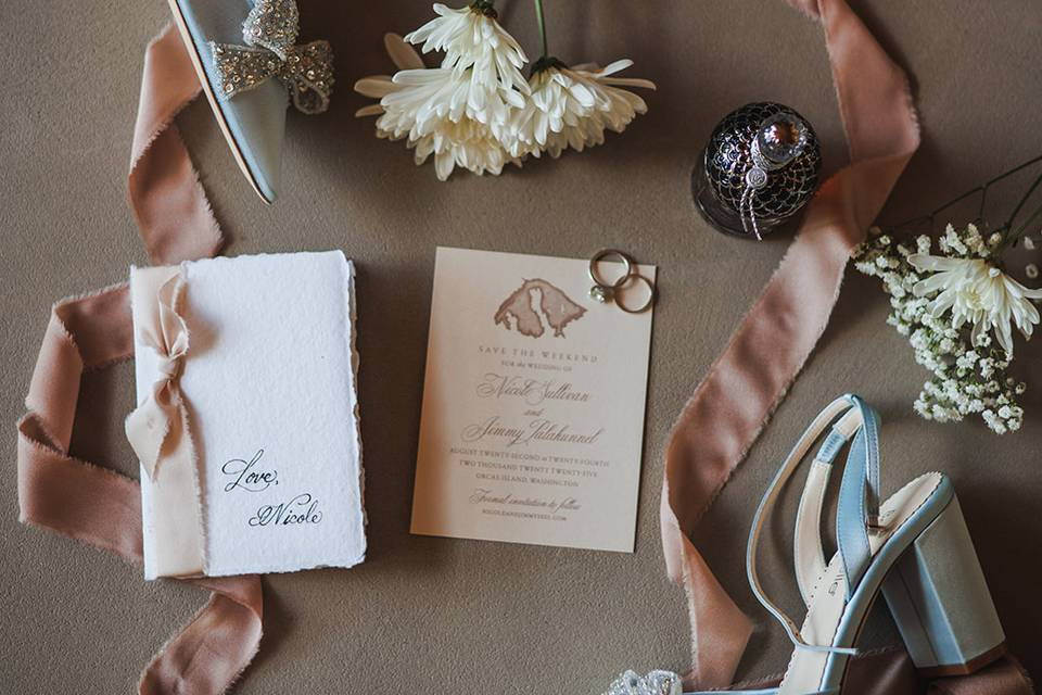 The Lucky Table