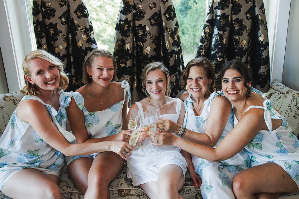 The Lucky Table